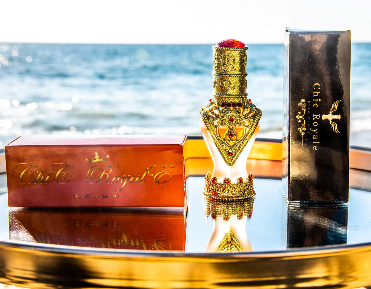 Chic royale Men AND Ladys Perfume